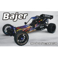 Radio Caotrol Spielzeug 1/5 Scale 4WD Benzin RC Auto